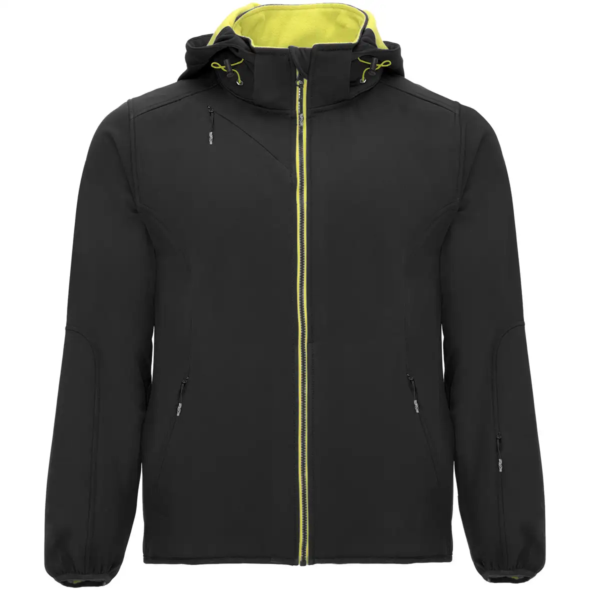 Softshelljacke Unisex – Ansicht 9