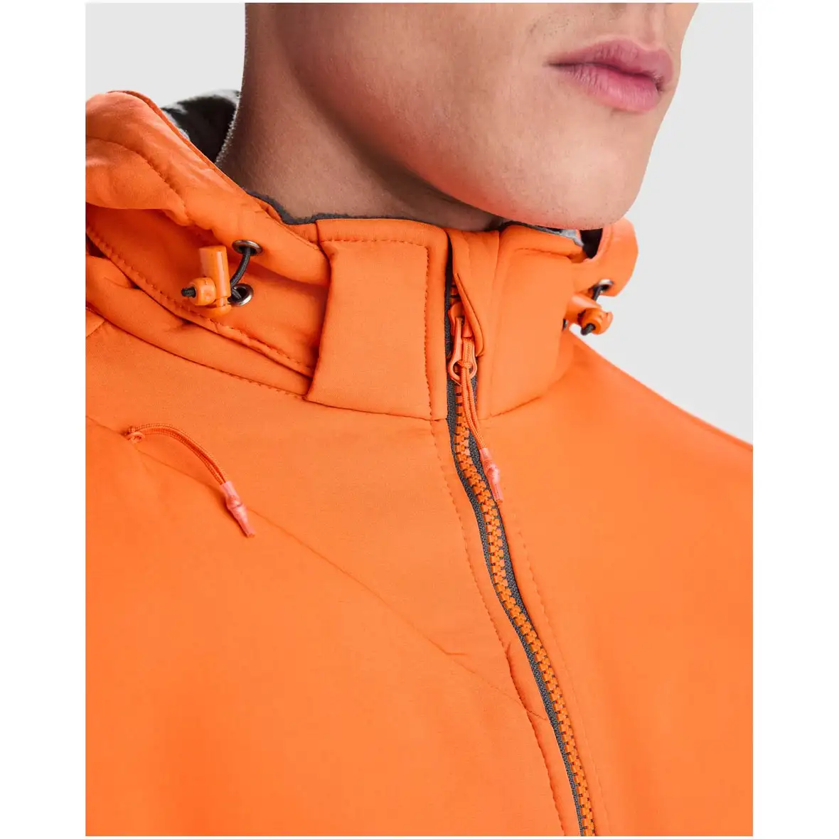 Softshelljacke Unisex – Ansicht 15