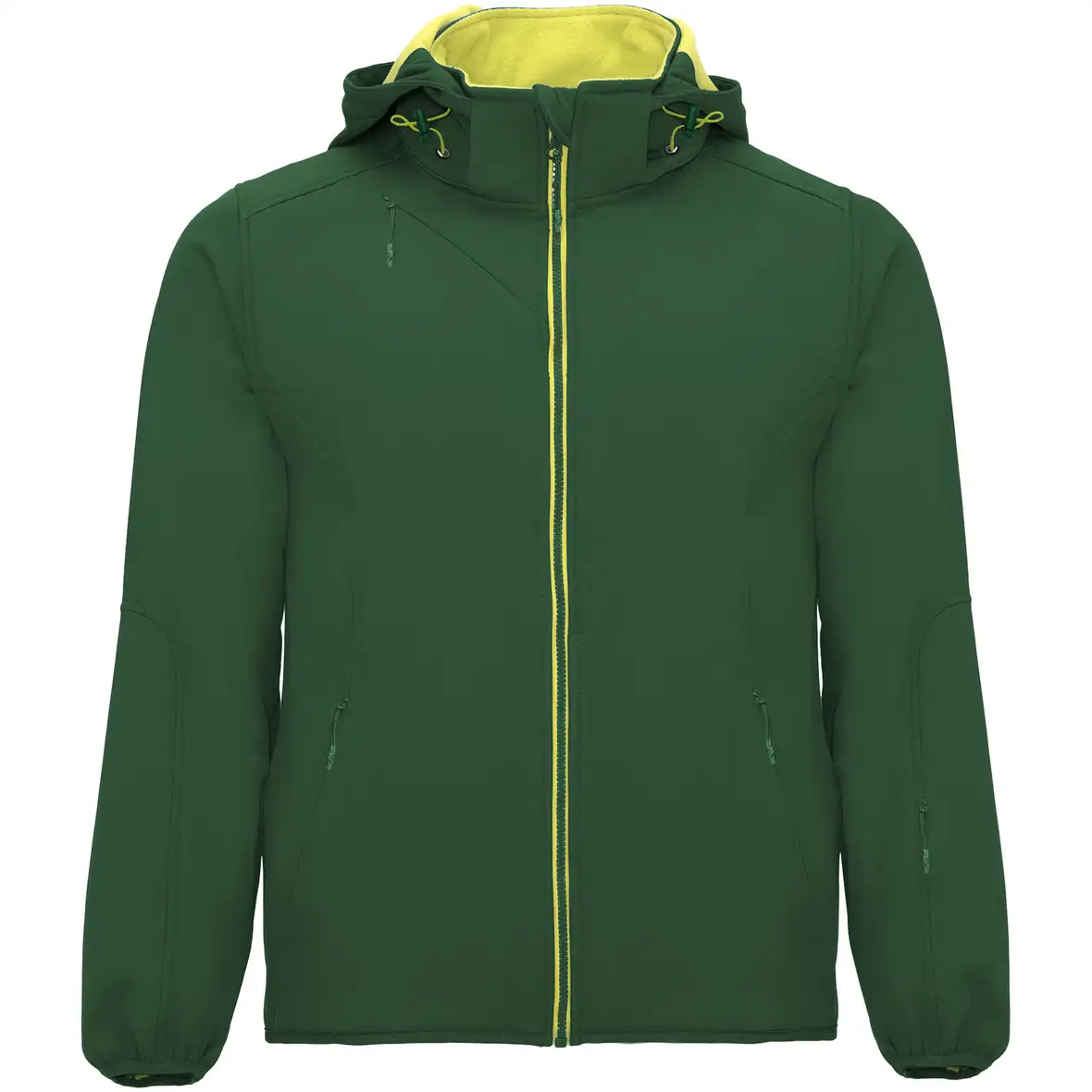 Softshelljacke Unisex – Ansicht 21