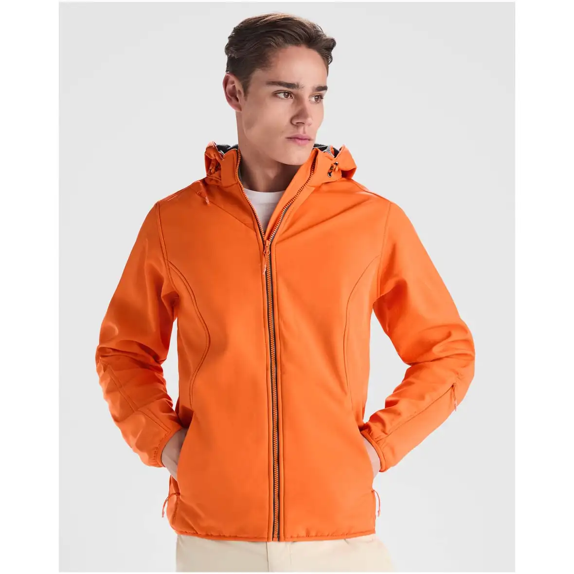 Softshelljacke Unisex – Ansicht 24