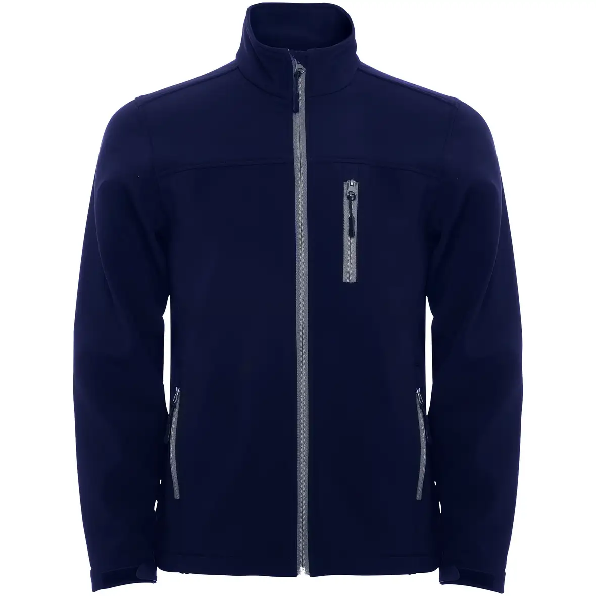 Softshelljacke für Herren – Ansicht 1