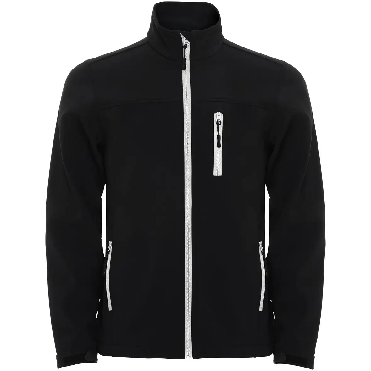 Softshelljacke für Herren – Ansicht 11