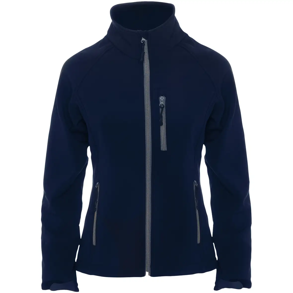 Softshelljacke für Damen – Ansicht 1