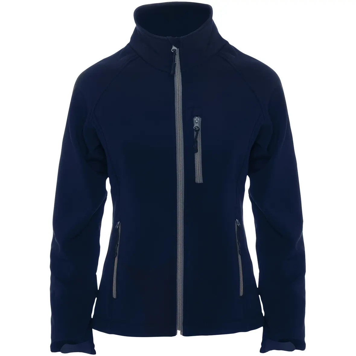 Softshelljacke für Damen – Werbeartikel mit Logo bedrucken
