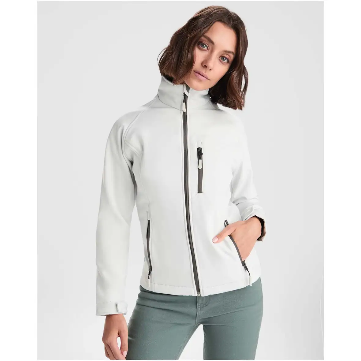 Softshelljacke für Damen – Ansicht 6