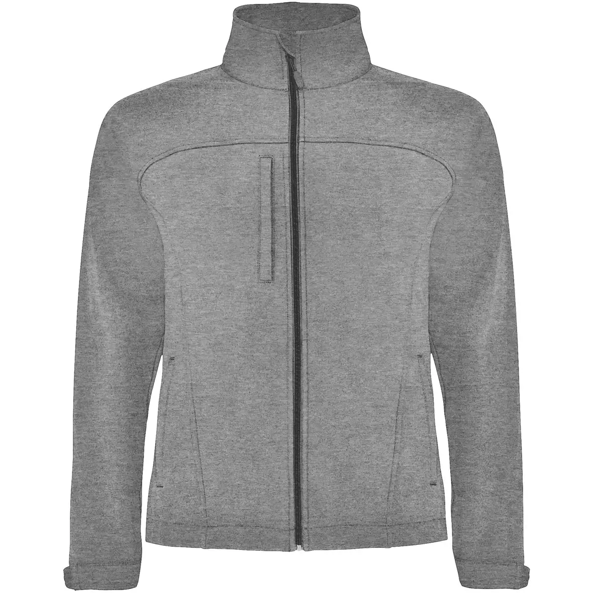 Softshelljacke Unisex – Ansicht 7