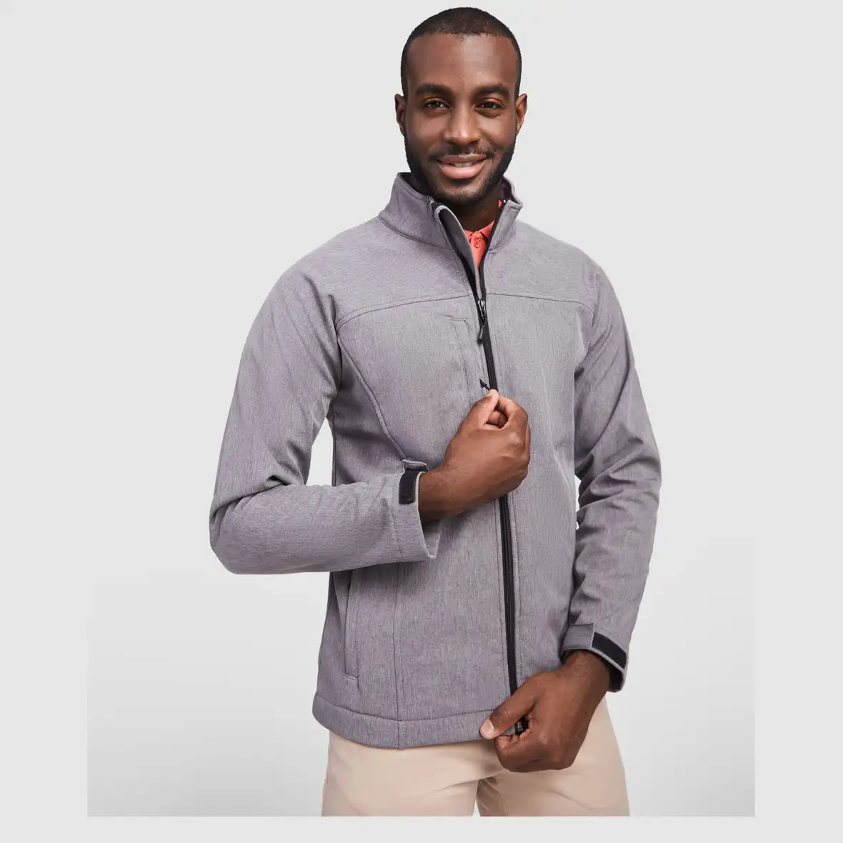 Softshelljacke Unisex – Ansicht 9