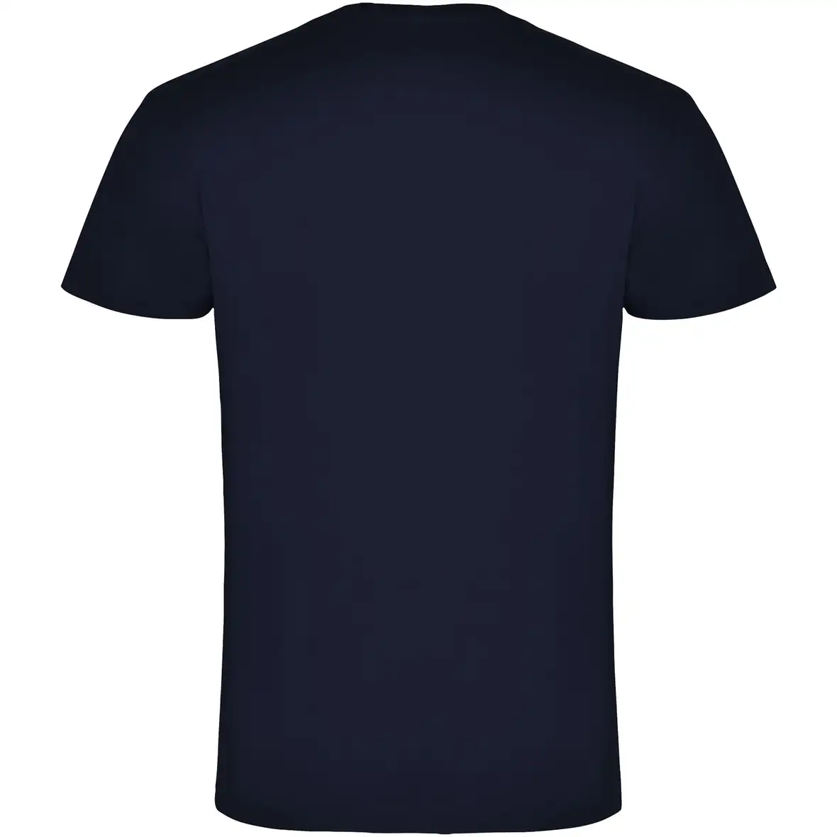 155 g/m² T-Shirt mit V-Ausschnitt für Herren – Ansicht 2