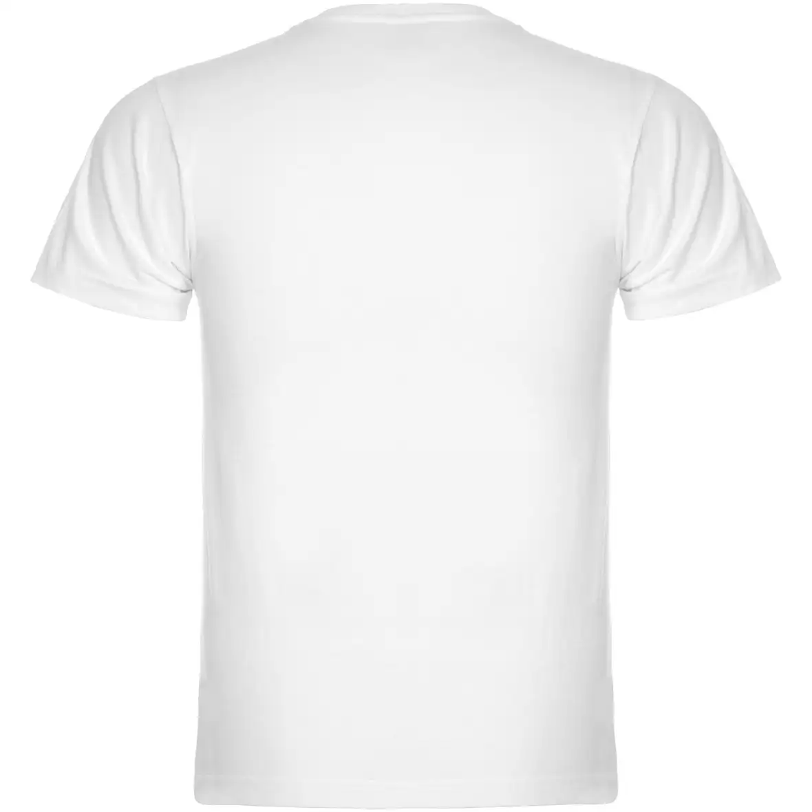 155 g/m² T-Shirt mit V-Ausschnitt für Herren – Ansicht 6