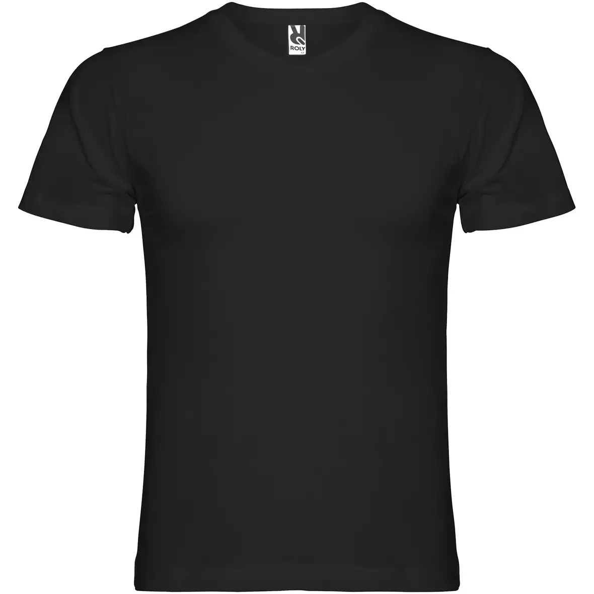 155 g/m² T-Shirt mit V-Ausschnitt für Herren – Ansicht 13