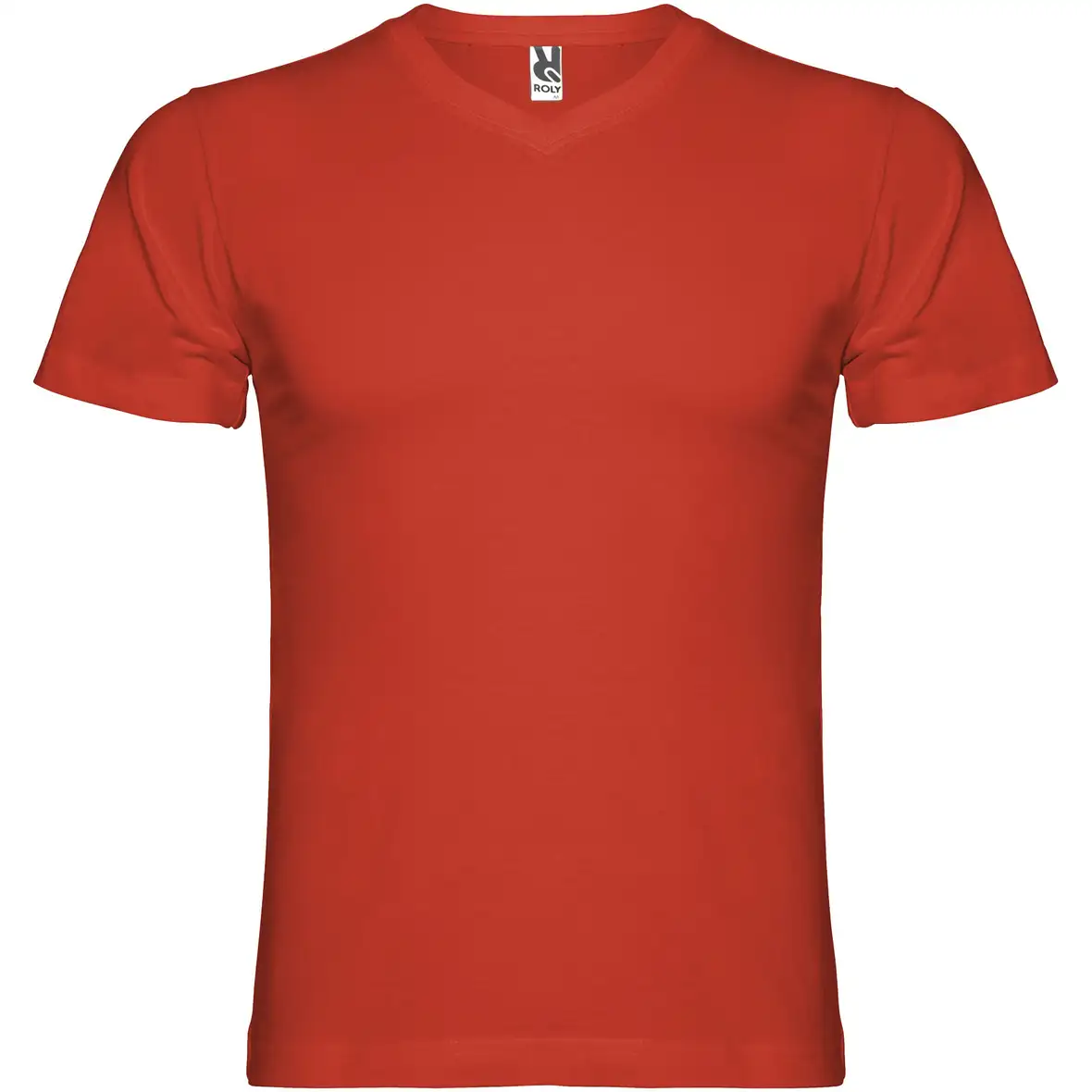155 g/m² T-Shirt mit V-Ausschnitt für Herren – Ansicht 17