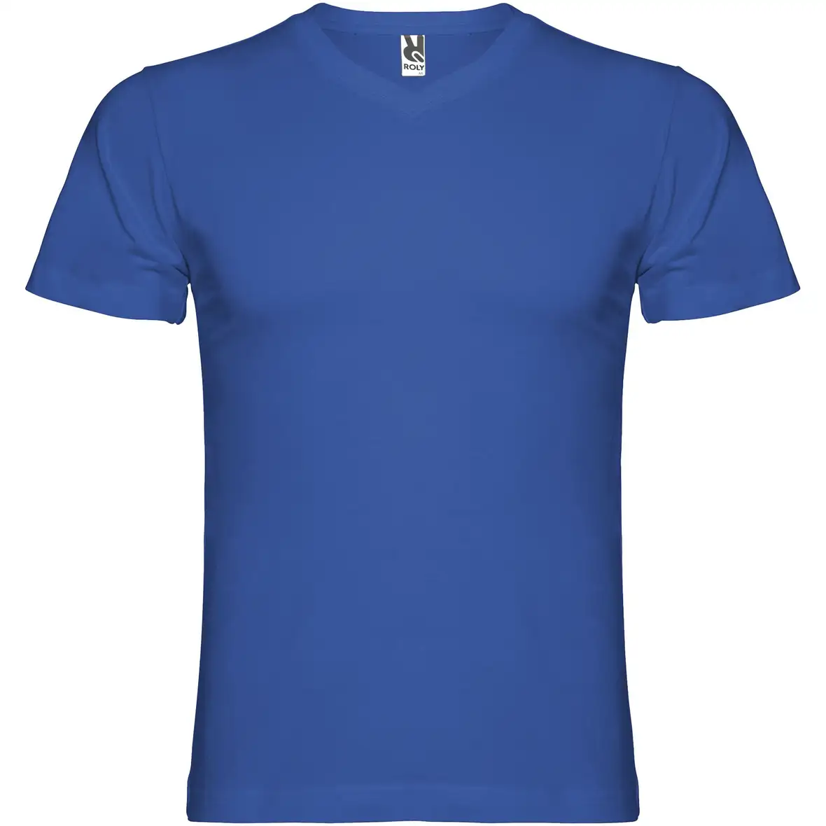 155 g/m² T-Shirt mit V-Ausschnitt für Herren – Ansicht 21
