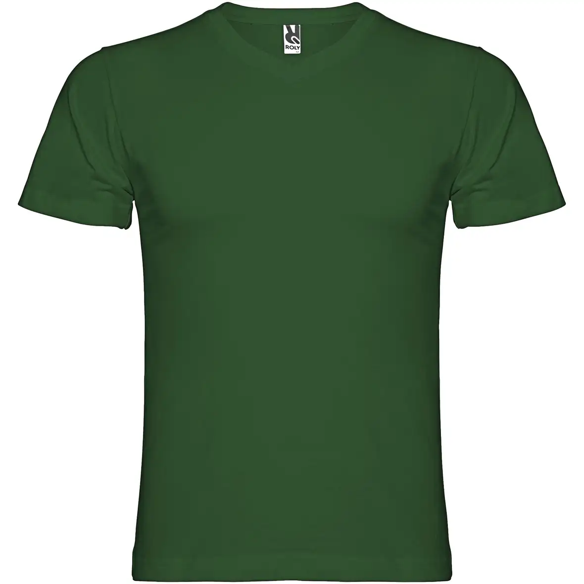 155 g/m² T-Shirt mit V-Ausschnitt für Herren – Ansicht 25