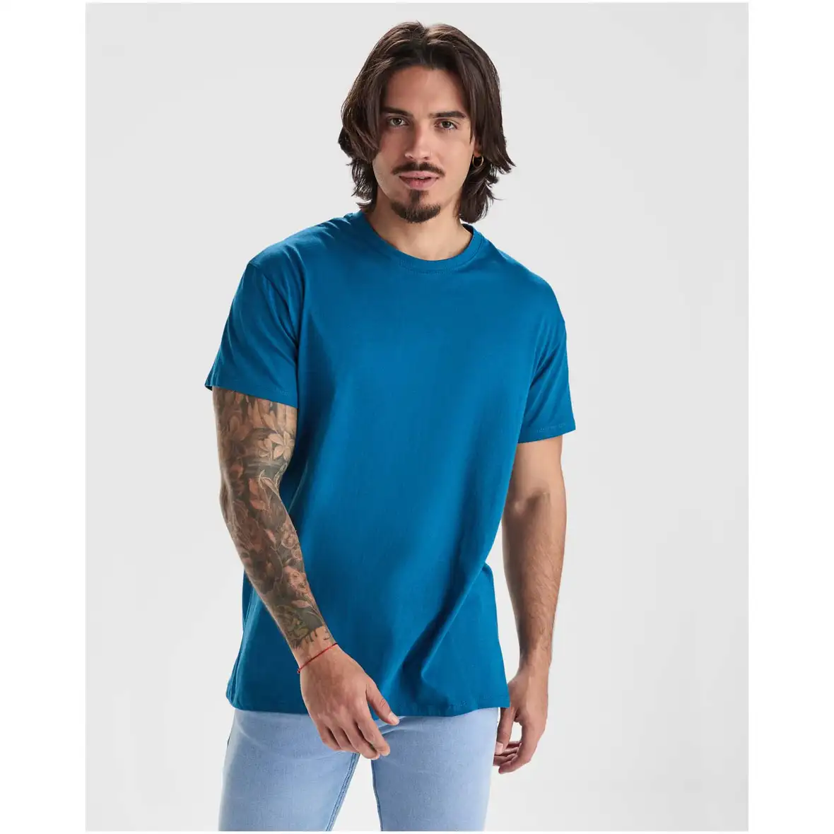 155 g/m² T-Shirt für Herren – Ansicht 32