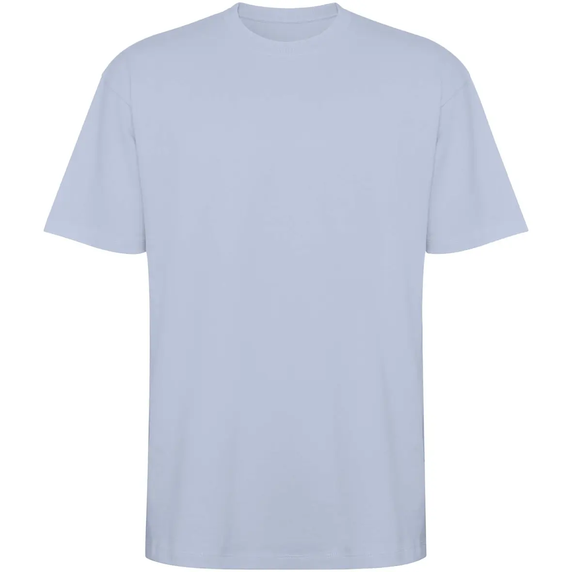 210 g/m² Oversize T-Shirt Unisex – Werbeartikel mit Logo bedrucken