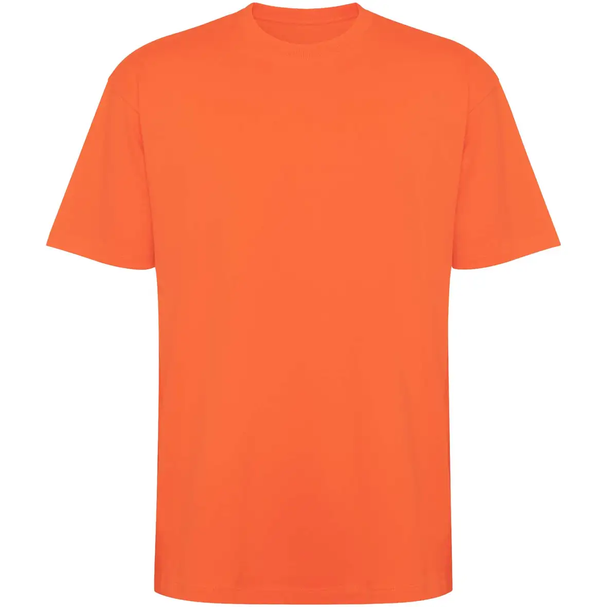 210 g/m² Oversize T-Shirt Unisex – Ansicht 10