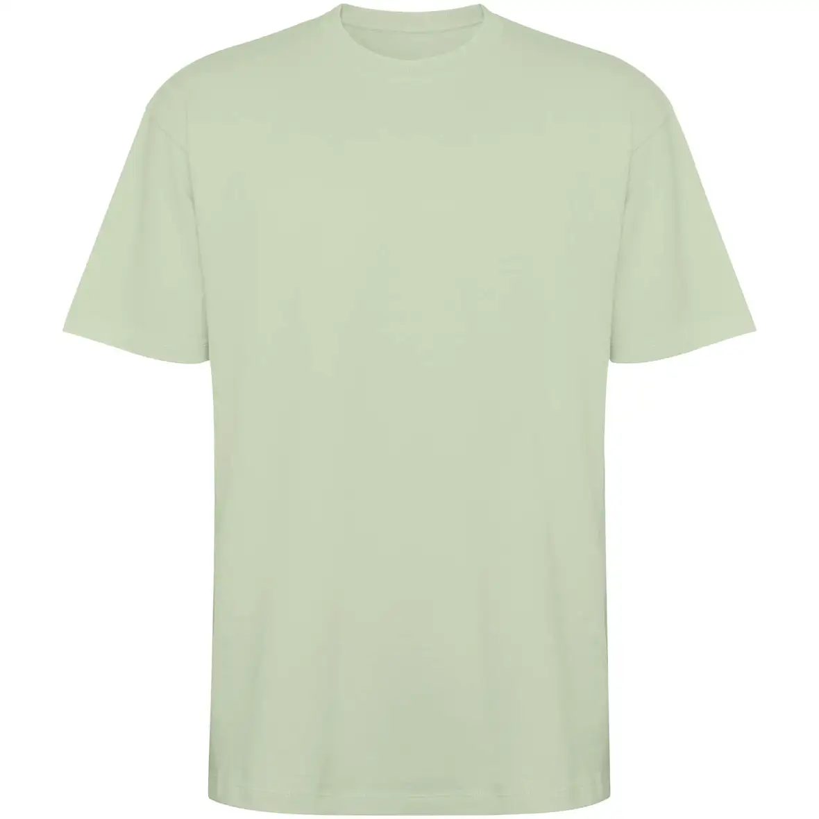 210 g/m² Oversize T-Shirt Unisex – Ansicht 19
