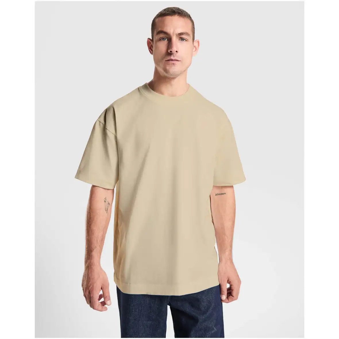 OversizeT-Shirt Unisex – Ansicht 16