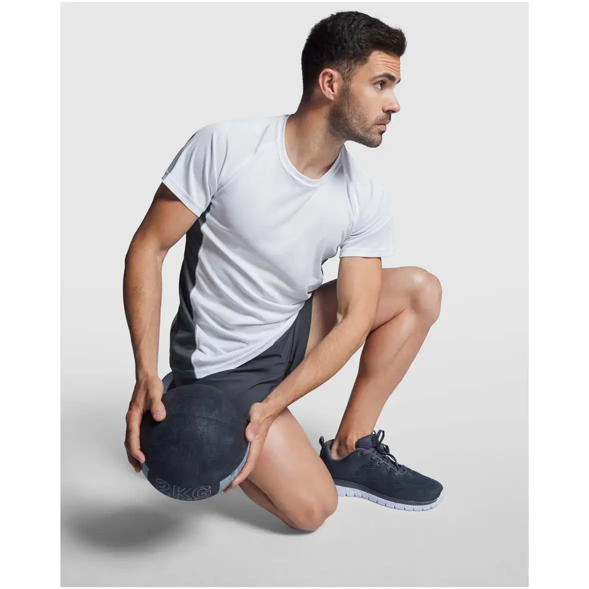 140 g/m² Sport T-Shirt für Herren – Ansicht 15