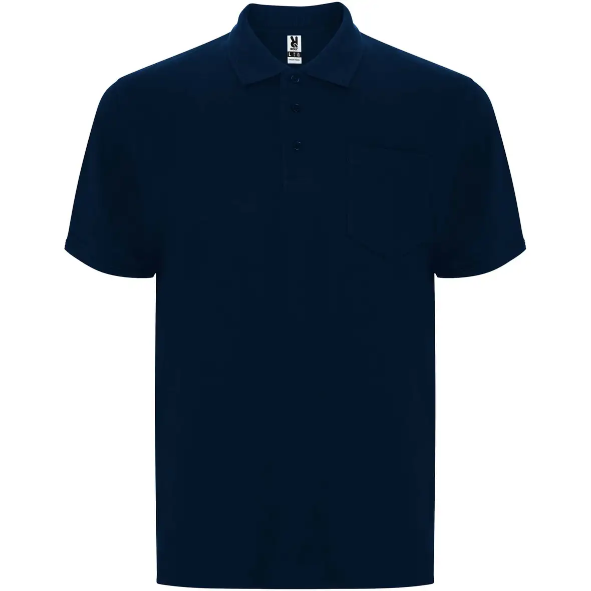 220 g/m² Premium Poloshirt Unisex – Ansicht 1
