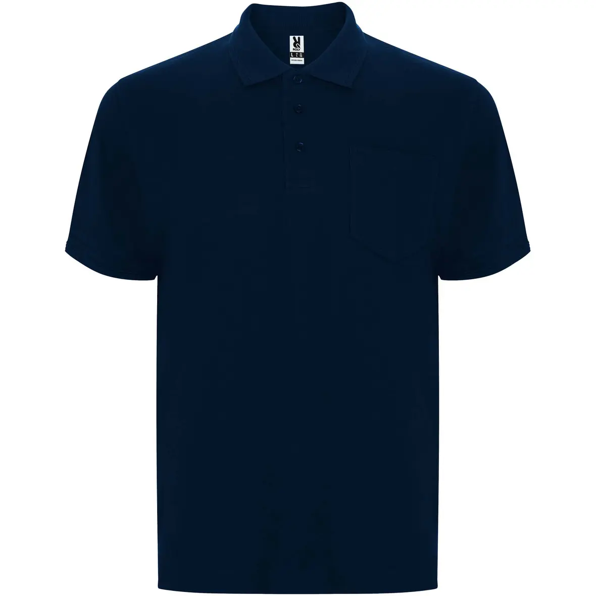 220 g/m² Premium Poloshirt Unisex – Werbeartikel mit Logo bedrucken