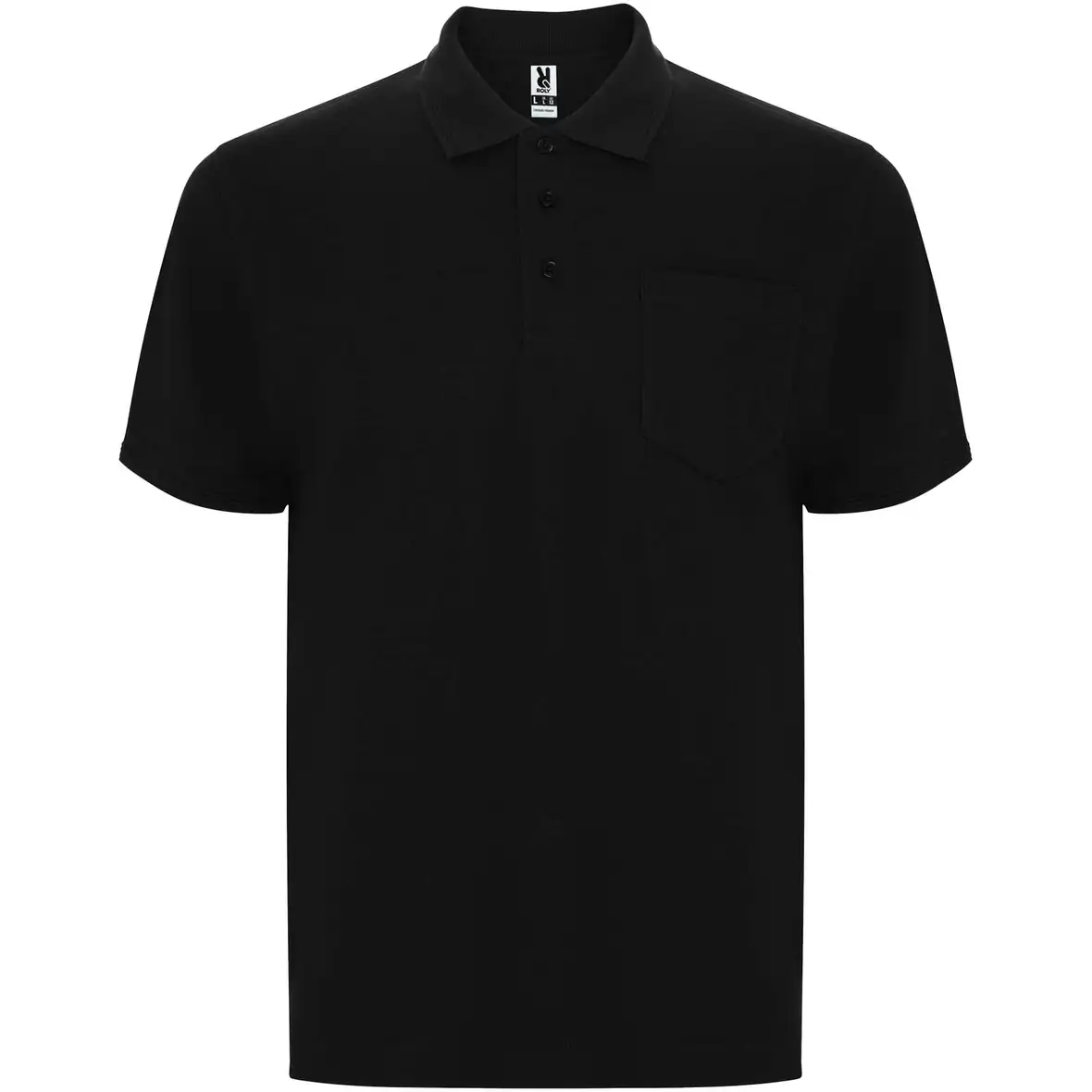220 g/m² Premium Poloshirt Unisex – Ansicht 10