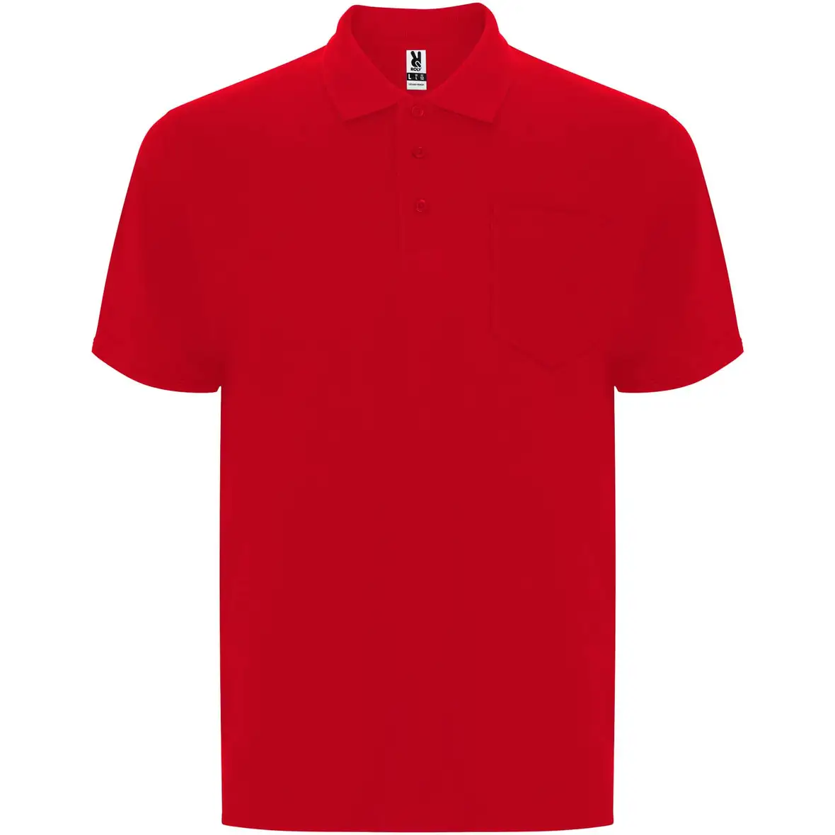 220 g/m² Premium Poloshirt Unisex – Ansicht 13