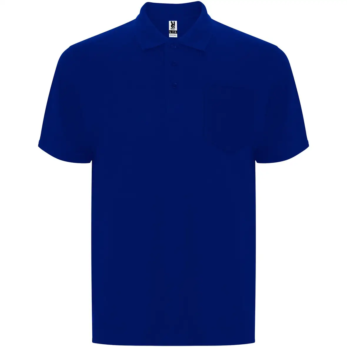220 g/m² Premium Poloshirt Unisex – Ansicht 16