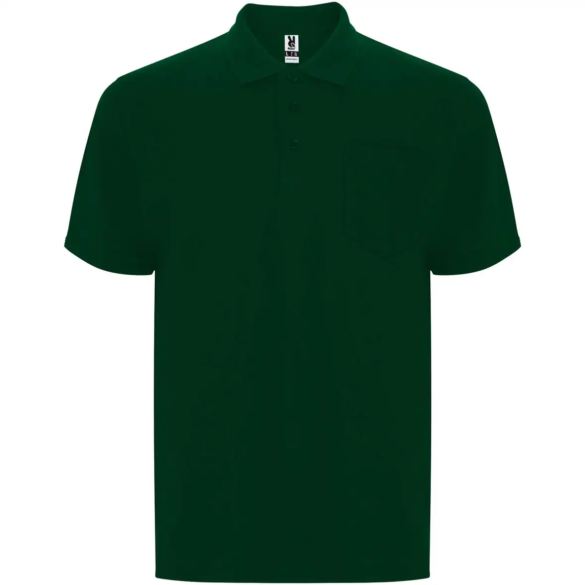 220 g/m² Premium Poloshirt Unisex – Ansicht 19