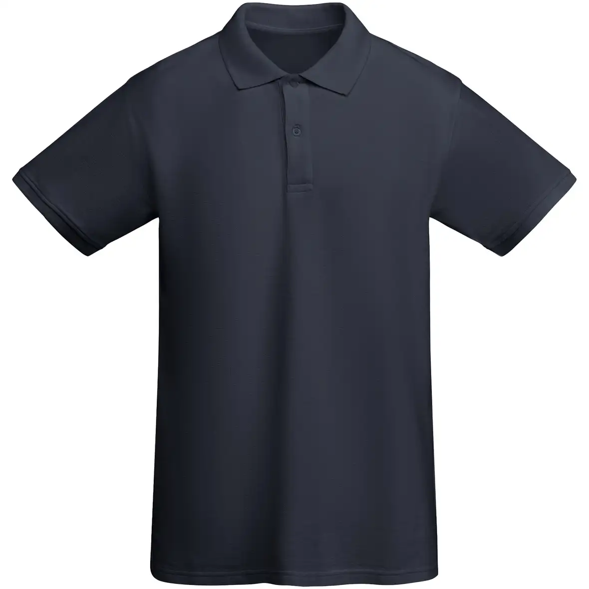 210 g/m² Poloshirt aus Bio-Baumwolle für Herren – Ansicht 1