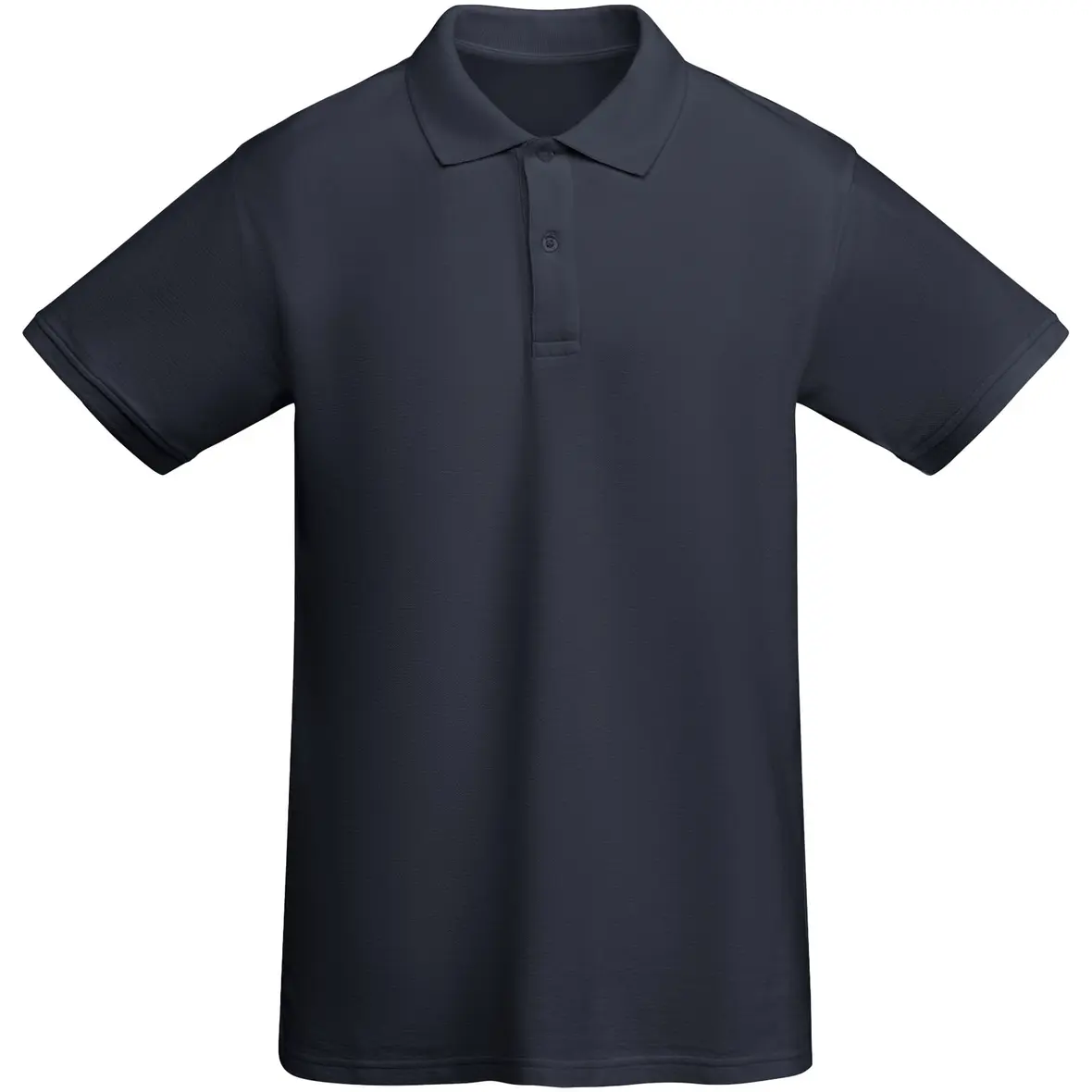 210 g/m² Poloshirt aus Bio-Baumwolle für Herren – Werbeartikel mit Logo bedrucken