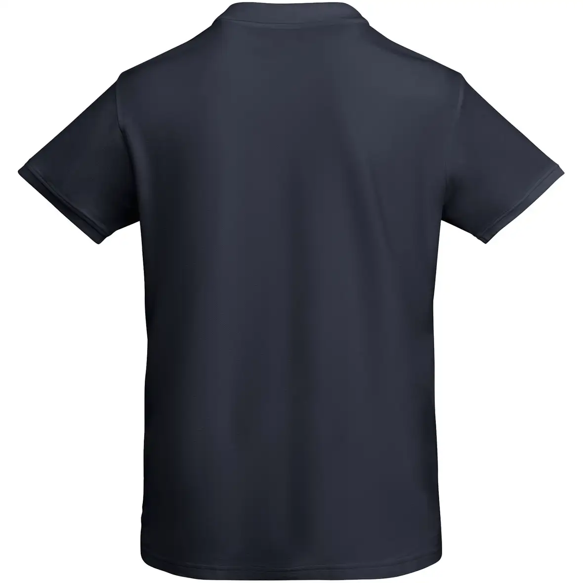 210 g/m² Poloshirt aus Bio-Baumwolle für Herren – Ansicht 2