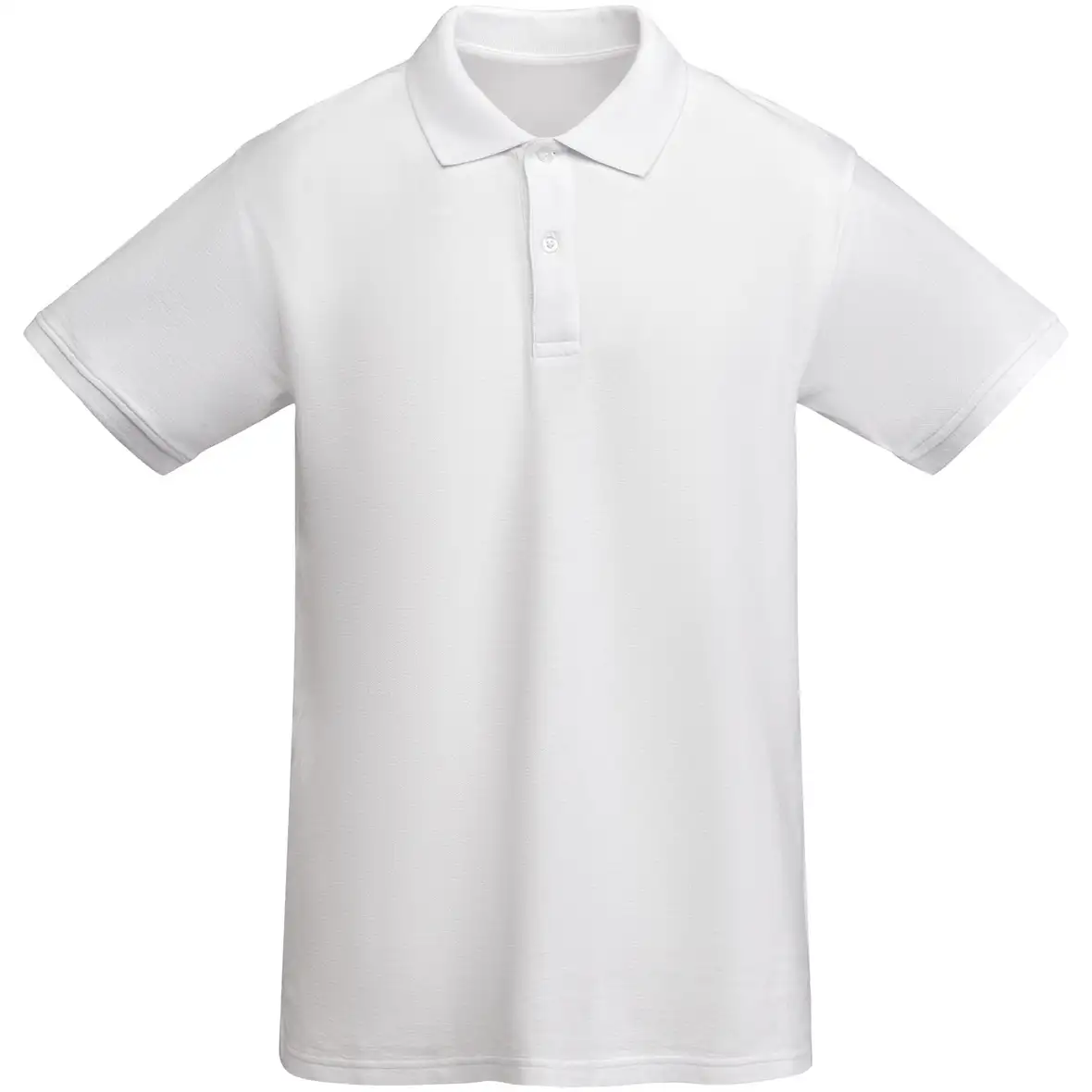 210 g/m² Poloshirt aus Bio-Baumwolle für Herren – Ansicht 5