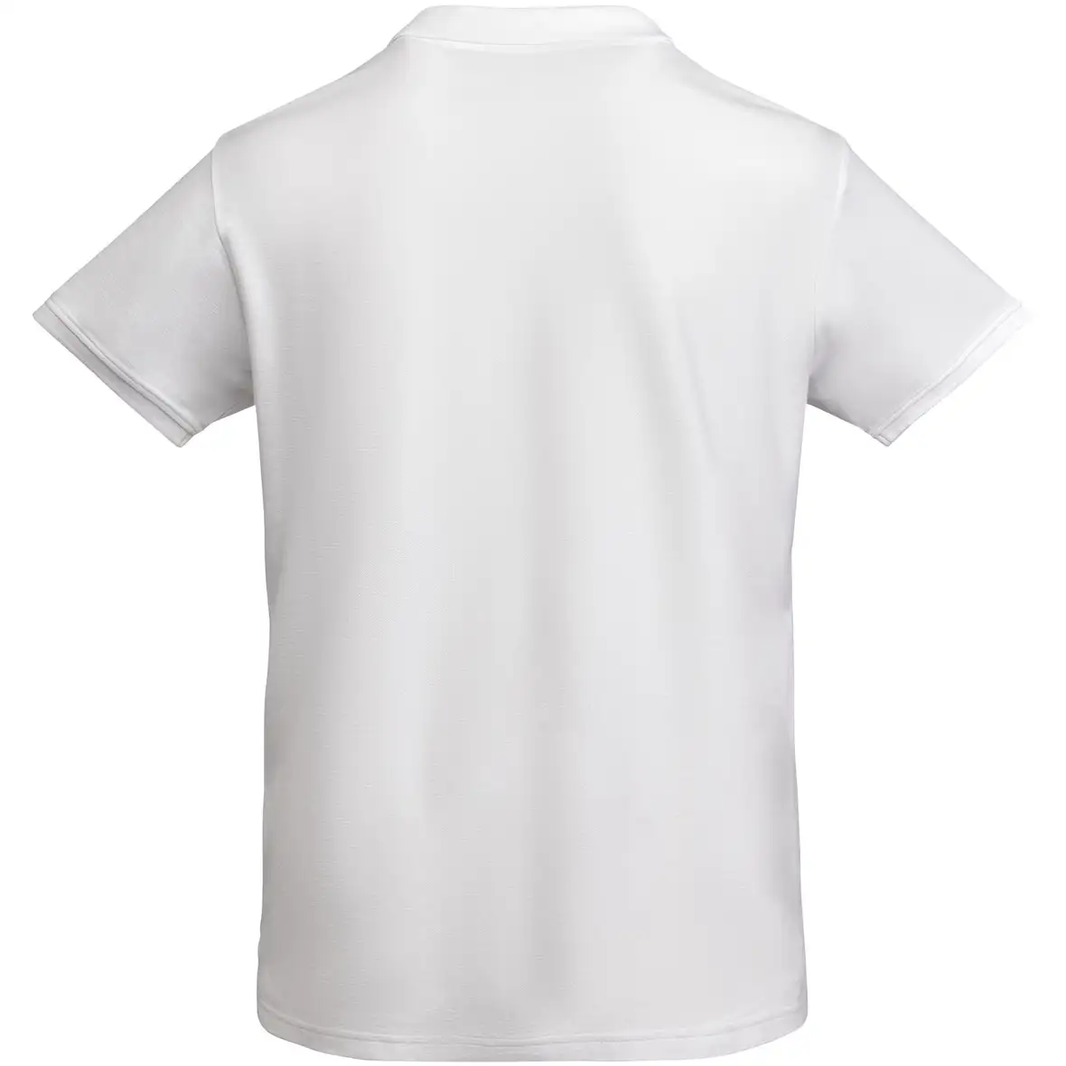 210 g/m² Poloshirt aus Bio-Baumwolle für Herren – Ansicht 6