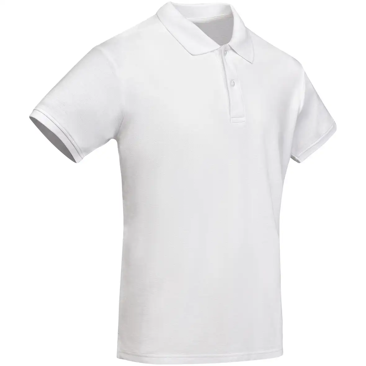 210 g/m² Poloshirt aus Bio-Baumwolle für Herren – Ansicht 7