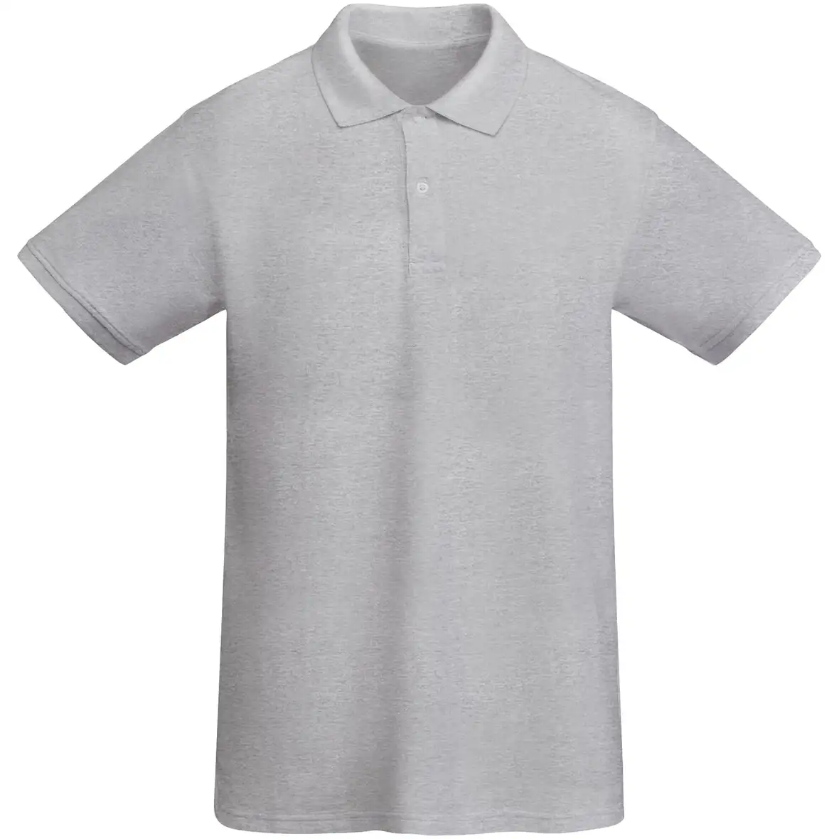 210 g/m² Poloshirt aus Bio-Baumwolle für Herren – Ansicht 9