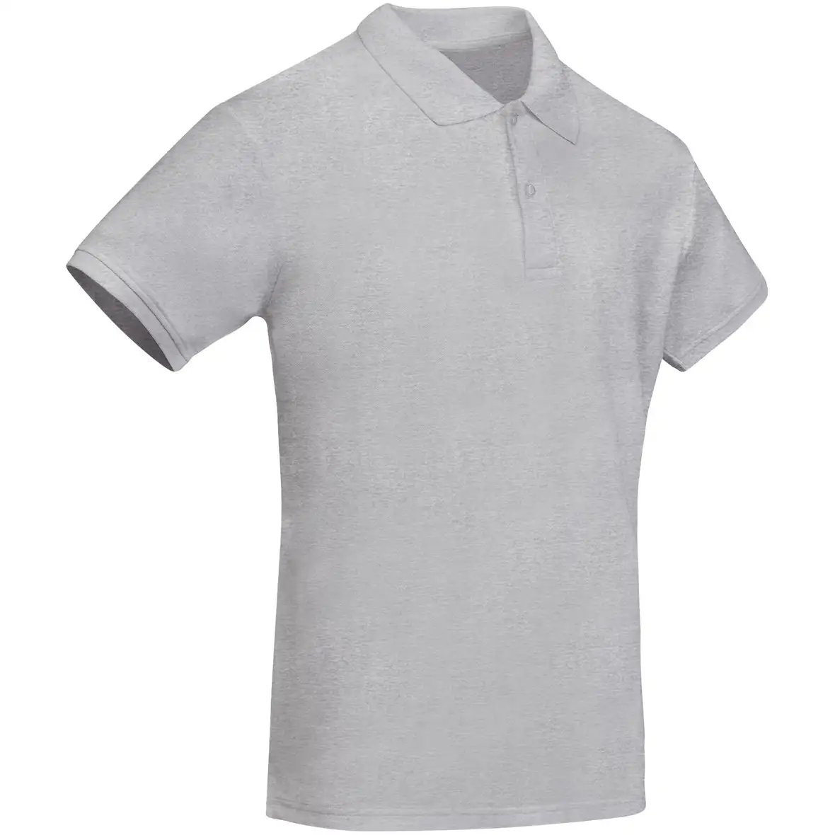 210 g/m² Poloshirt aus Bio-Baumwolle für Herren – Ansicht 11