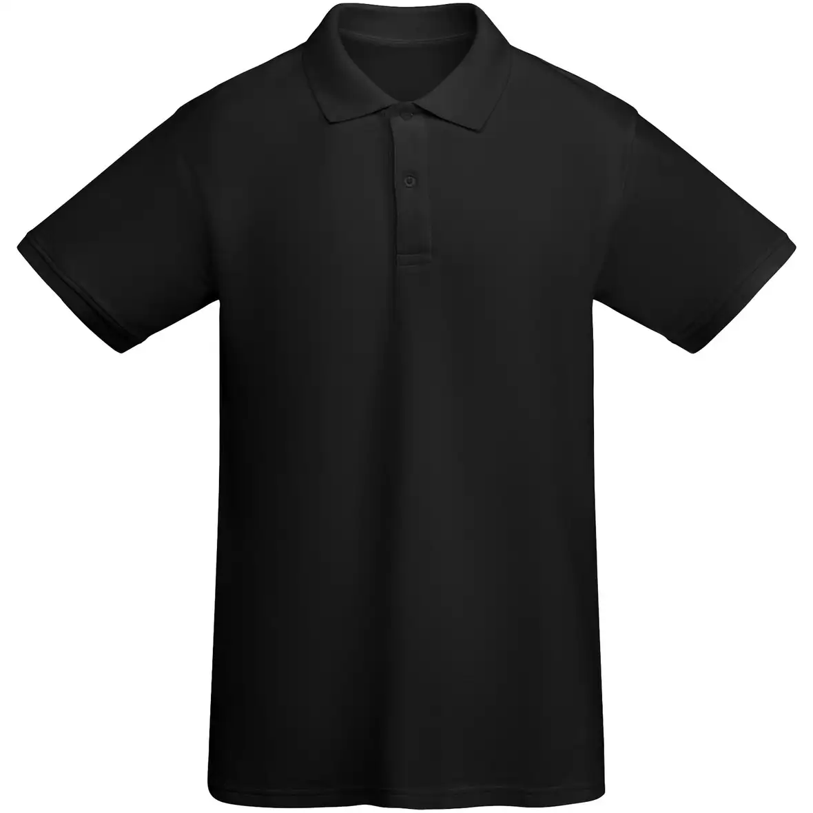 210 g/m² Poloshirt aus Bio-Baumwolle für Herren – Ansicht 13