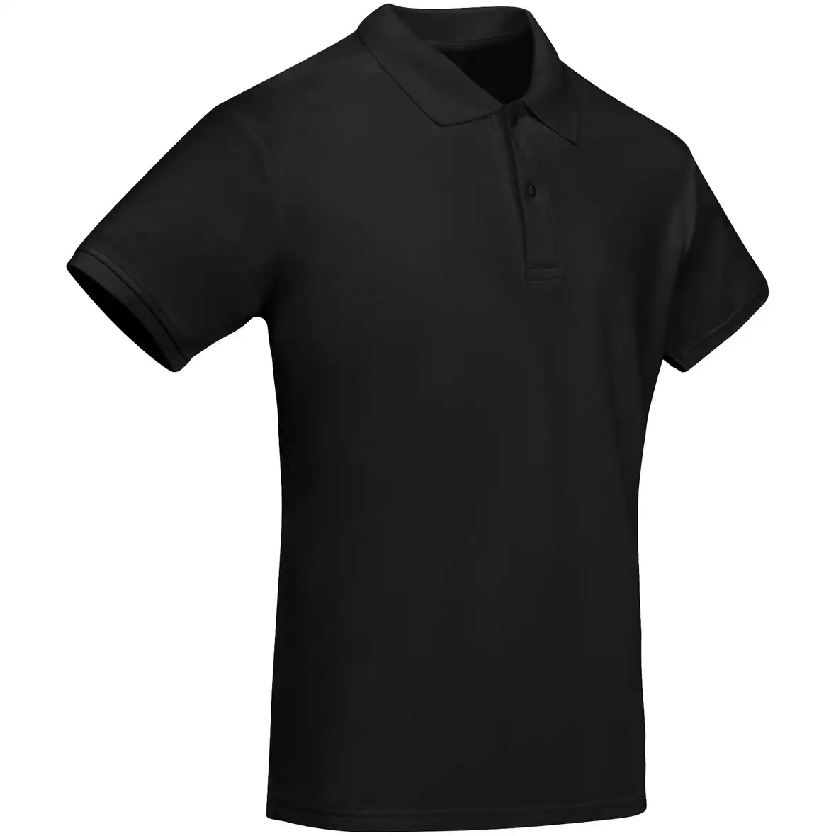 210 g/m² Poloshirt aus Bio-Baumwolle für Herren – Ansicht 15