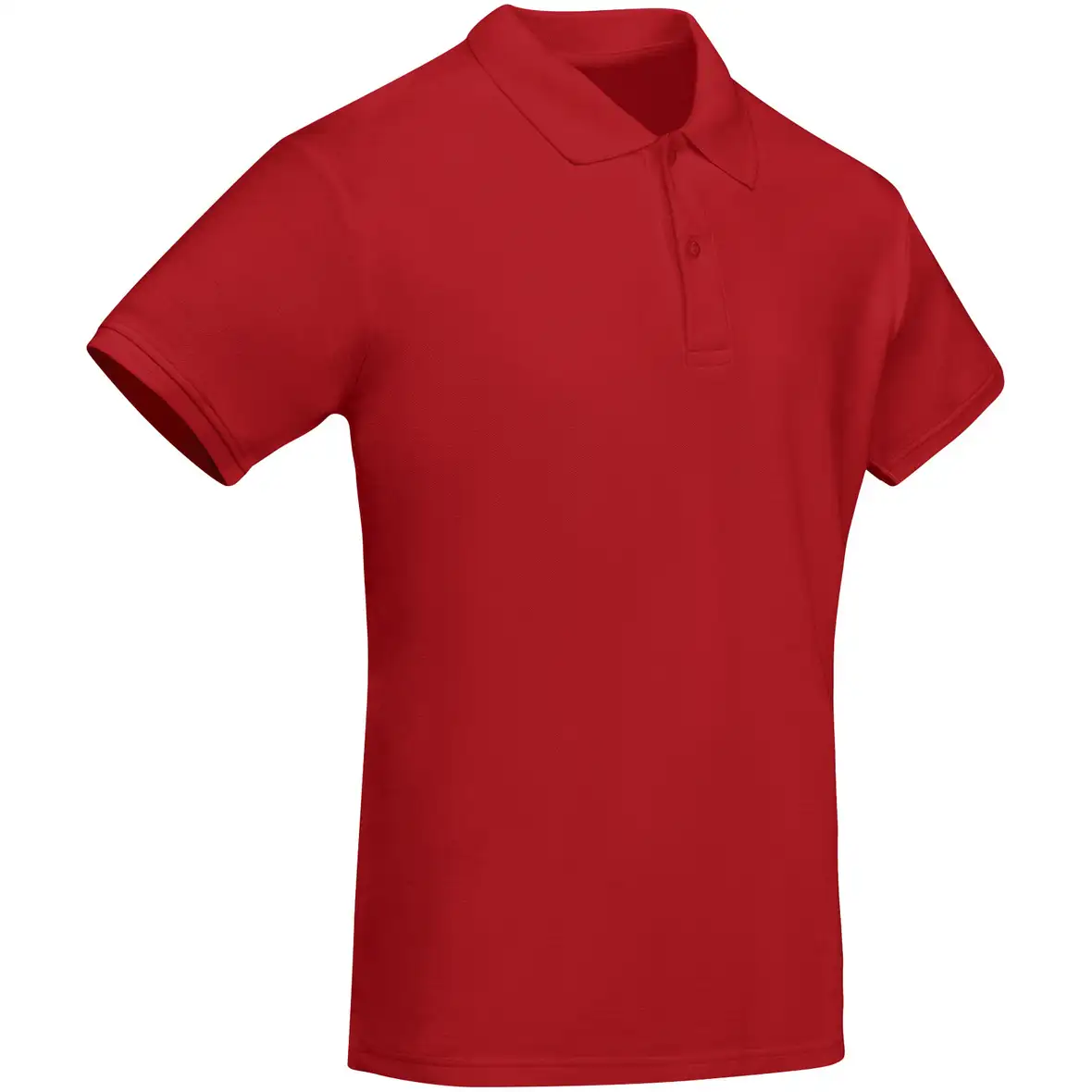 210 g/m² Poloshirt aus Bio-Baumwolle für Herren – Ansicht 19