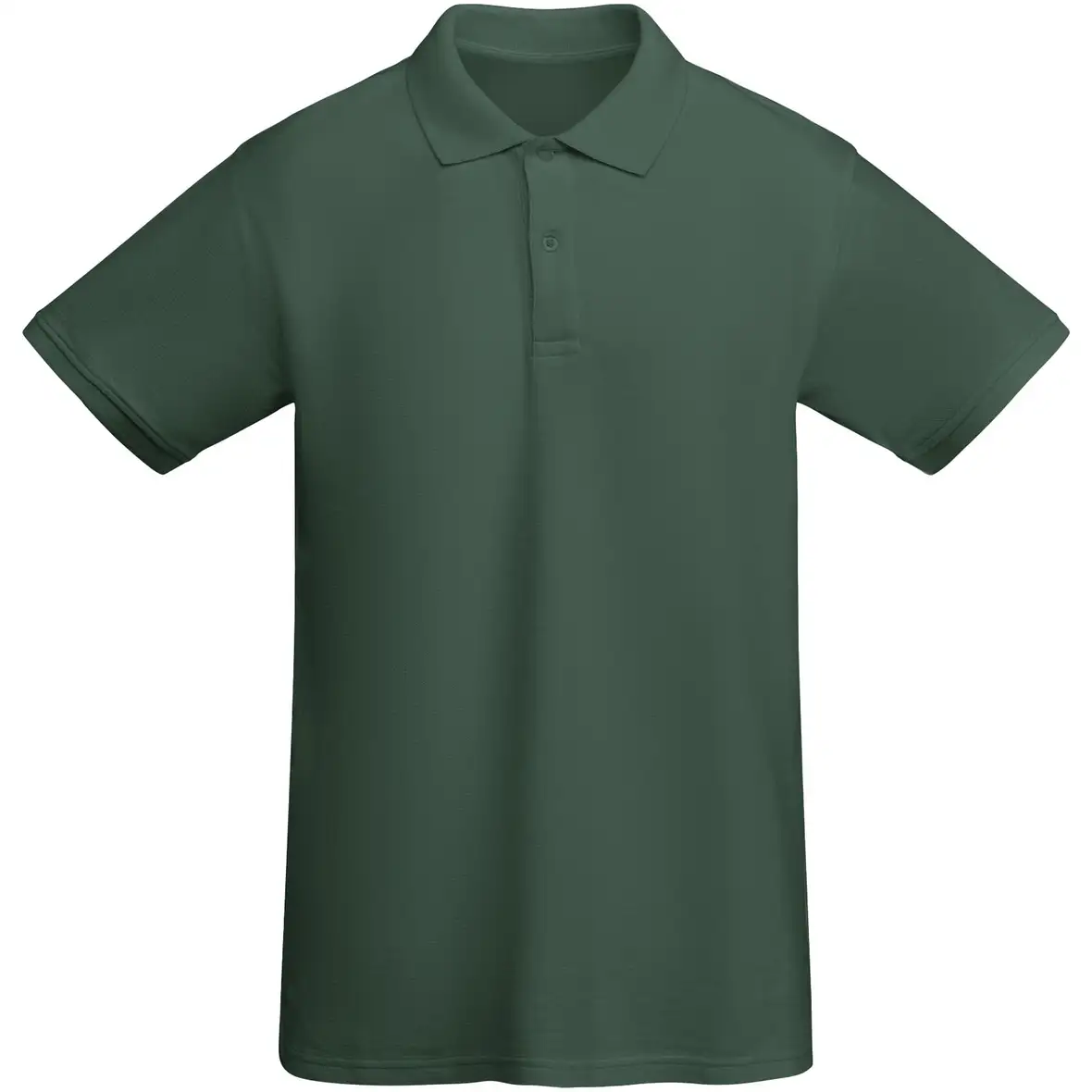 210 g/m² Poloshirt aus Bio-Baumwolle für Herren – Ansicht 25