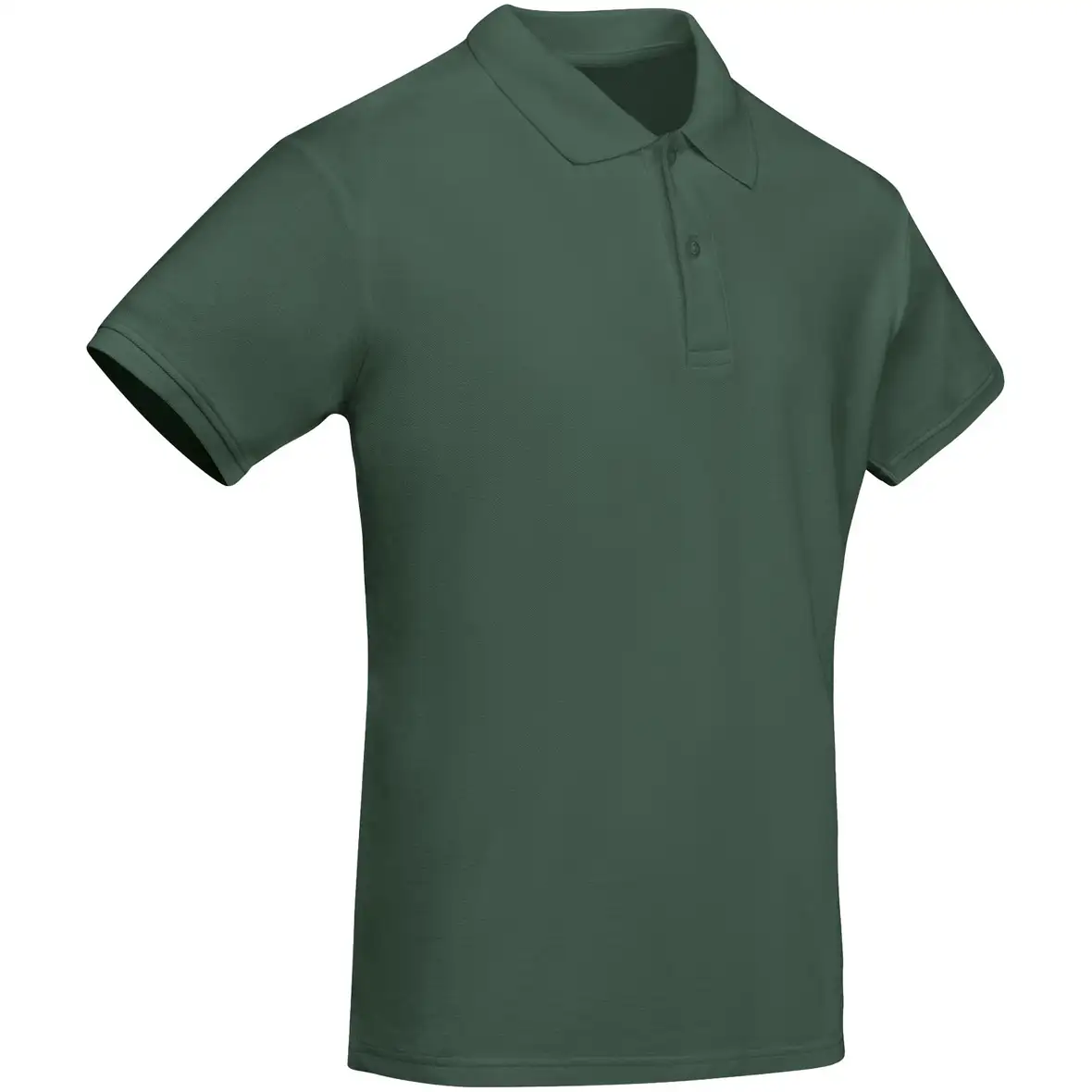 210 g/m² Poloshirt aus Bio-Baumwolle für Herren – Ansicht 27