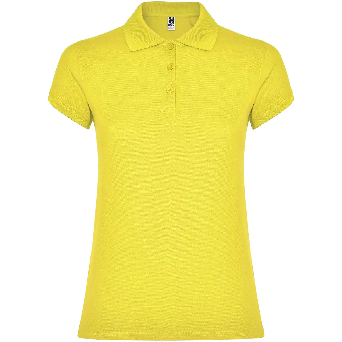 200 g/m² Poloshirt für Damen – Ansicht 1