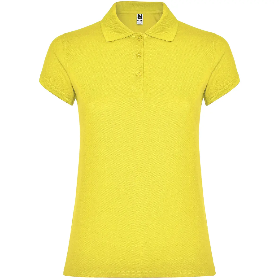 200 g/m² Poloshirt für Damen – Werbeartikel mit Logo bedrucken