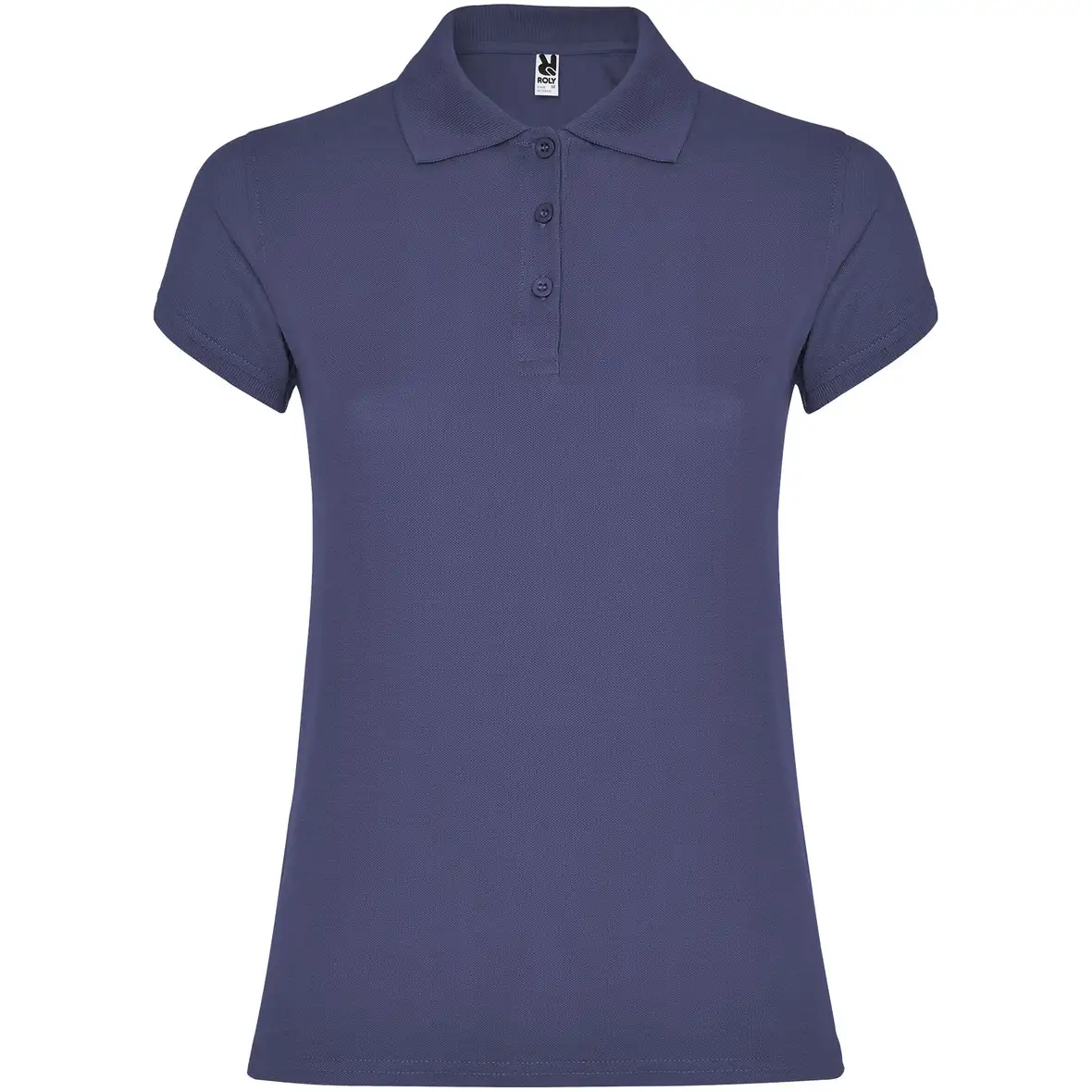 200 g/m² Poloshirt für Damen – Ansicht 7
