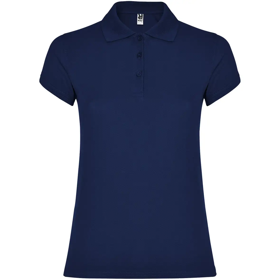 200 g/m² Poloshirt für Damen – Ansicht 10