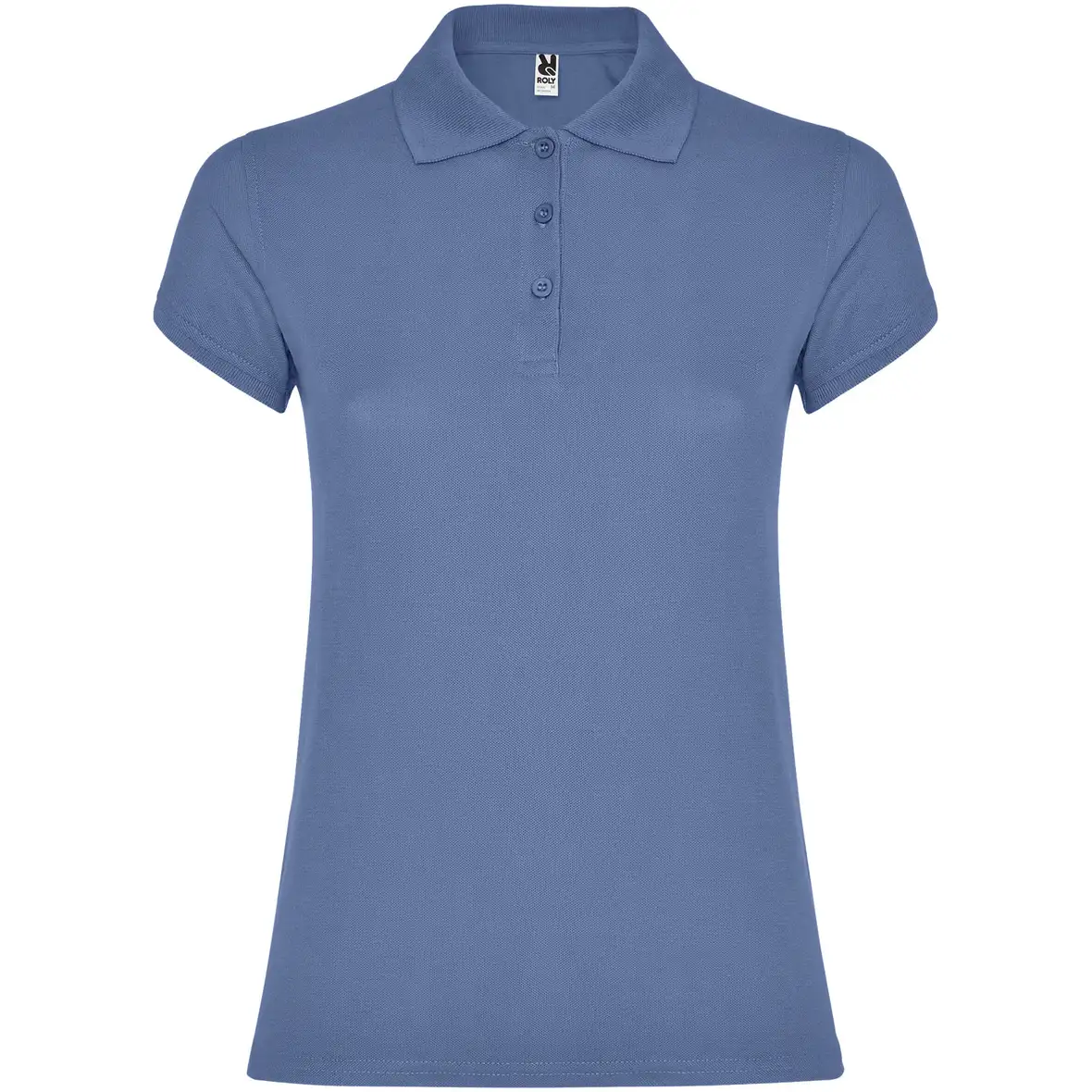 200 g/m² Poloshirt für Damen – Ansicht 13