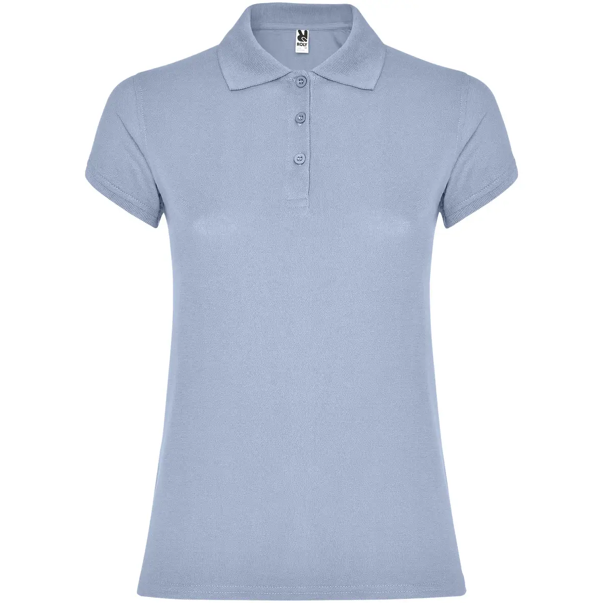 200 g/m² Poloshirt für Damen – Ansicht 16