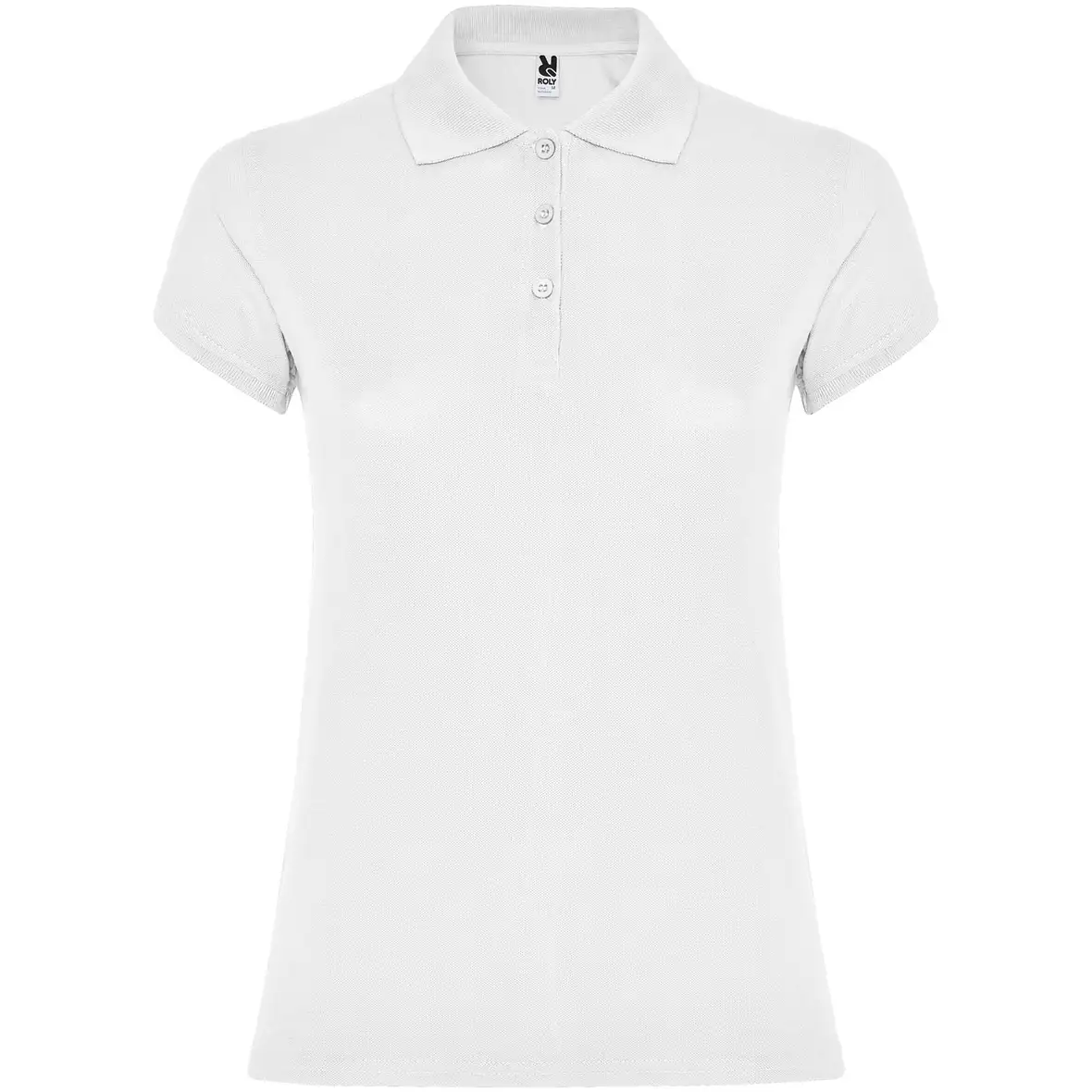 200 g/m² Poloshirt für Damen – Ansicht 19