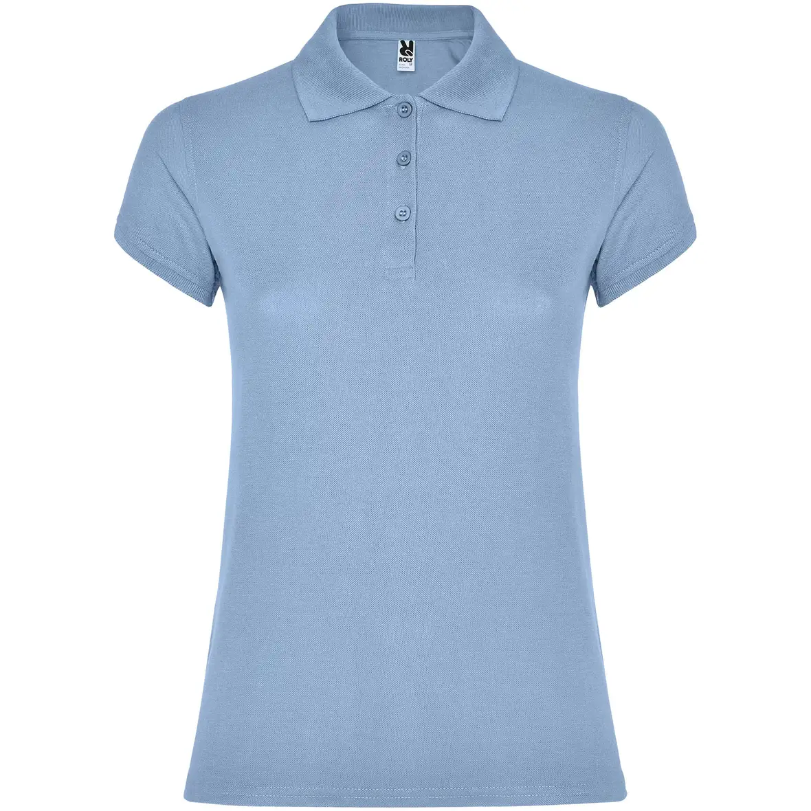 200 g/m² Poloshirt für Damen – Ansicht 22